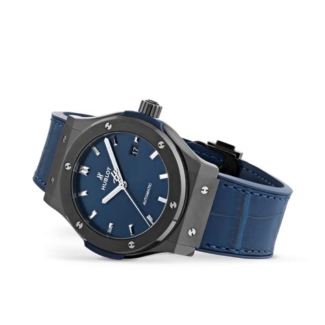 hublot classic fusion 42mm ceramic